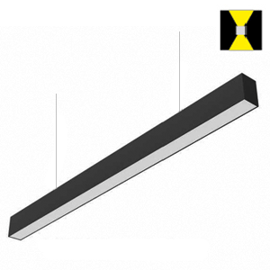 โคมไฟห้อยออฟฟิซ-สำนักงาน BLADE-C-LED-2x30W